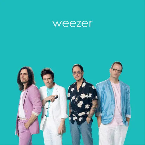 Weezer (teal Album) [Vinyl]