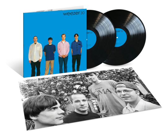 Weezer (Blue Album) (30th Anniversary) [2LP 45rpm Numbered Half-Speed Mastering Vinyl]