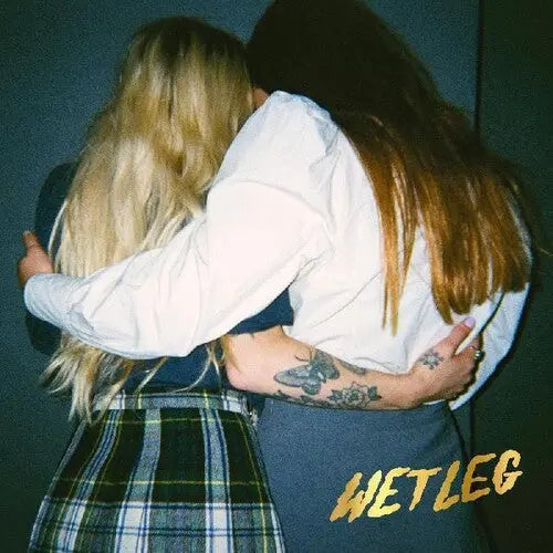 Wet Leg [Clear Yellow Vinyl LP]
