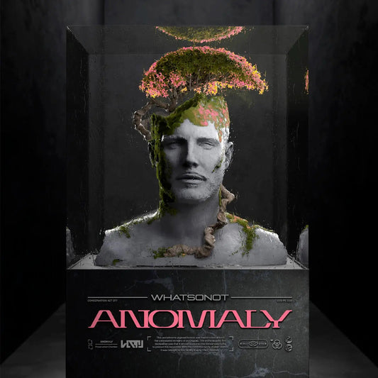 Anomaly [Pink Vinyl]
