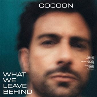 What We Leave Behind [LP] (Import)