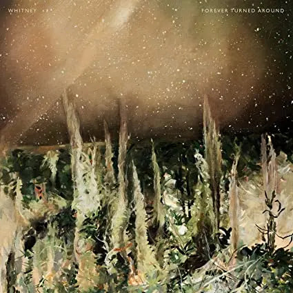 Forever Turned Around [Vinyl LP]
