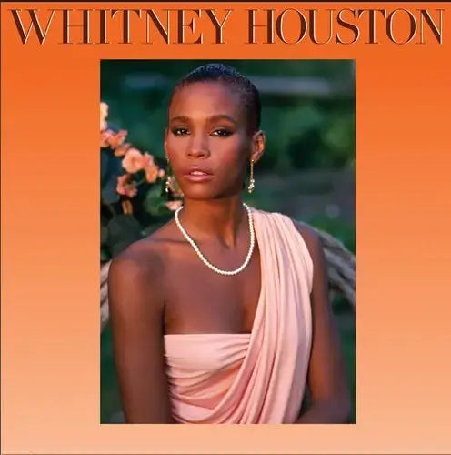 Whitney Houston (Debut) [Peach Vinyl]