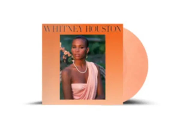 Whitney Houston (Debut) [Peach Vinyl]