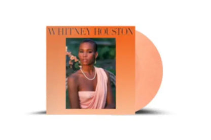 Whitney Houston (Debut) [Peach Vinyl]