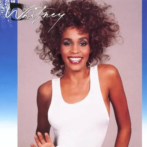Whitney [Blue Vinyl]