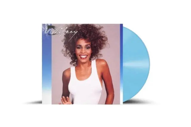 Whitney [Blue Vinyl]