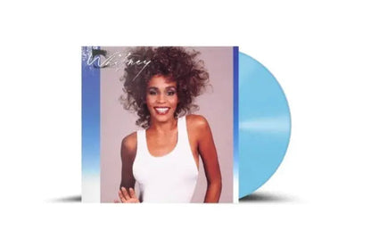 Whitney [Blue Vinyl]