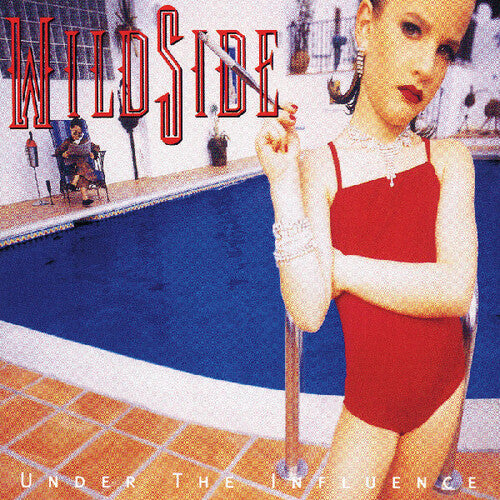 Under The Influence [LP Fire Orange Vinyl]