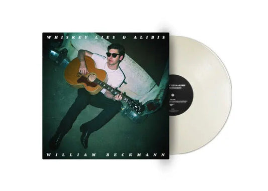 Whiskey Lies & Alibis [White Vinyl]