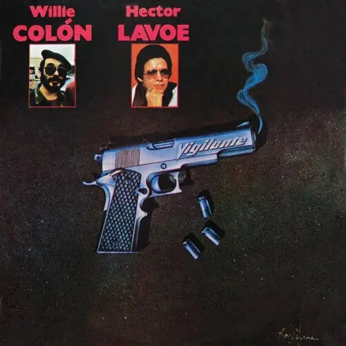 Vigilante [Vinyl]