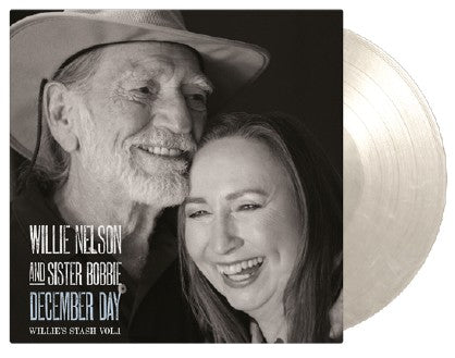 December Day: Willie's Stash Vol. 1 [Limited Gatefold, 180-Gram SnowWhite Colored Vinyl LP]
