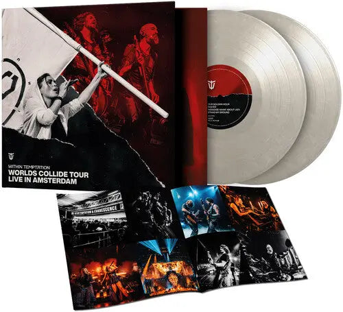 Worlds Collide Tour Live in Amsterdam [White Vinyl]