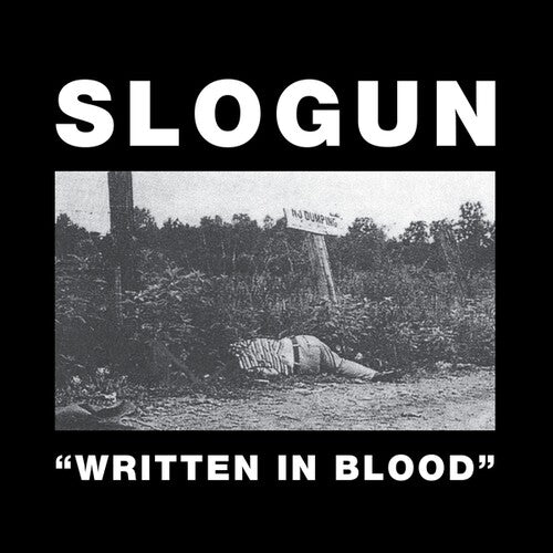 Written In Blood [2LP]