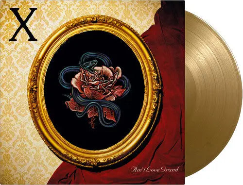 Ain't Love Grand [Gold Vinyl]