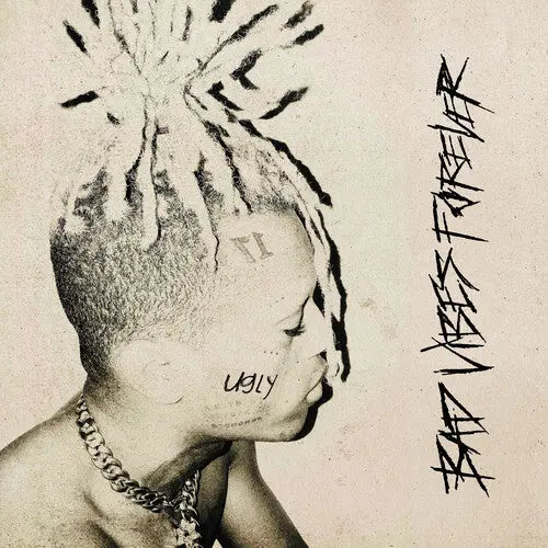 Bad Vibes Forever [Explicit Black and White Colored Vinyl LP]