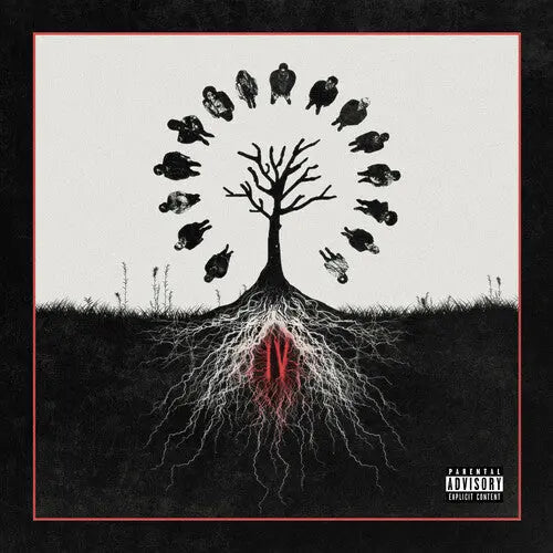 XXXTentacion Presents: Members Only Vol. 4 [Vinyl]