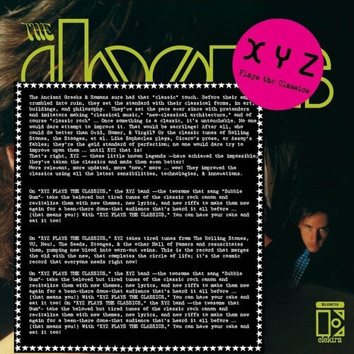 XYZ Plays The Classics [LP]