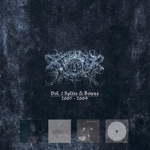 Vol. 2 Splits & Bonus 2007-2009 [Vinyl]