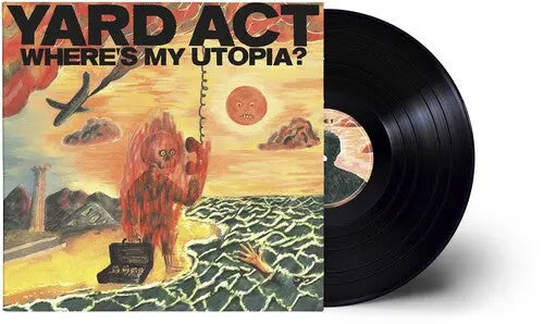 Where's My Utopia? [Vinyl]