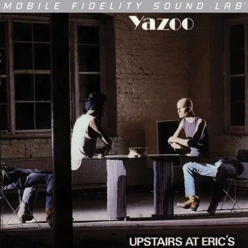 Upstairs At Eric's [MoFi Audiophile Vinyl]