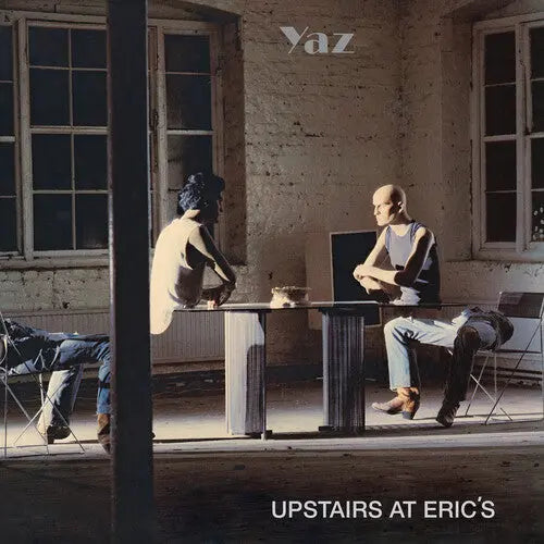 Upstairs At Eric's [LP] (Clear Vinyl)