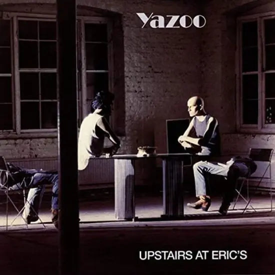 Upstairs At Eric's [Import Vinyl]