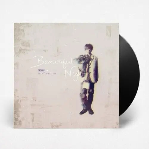 Beautiful Night (Limited Edition) (incl. Photobook + Photocard) [Import] [Vinyl LP]