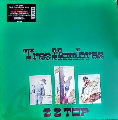 Tres Hombres [Vinyl]