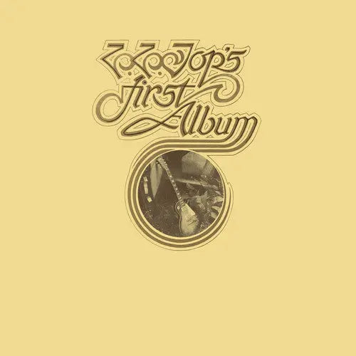 ZZ Top's First Album [Vinyl]