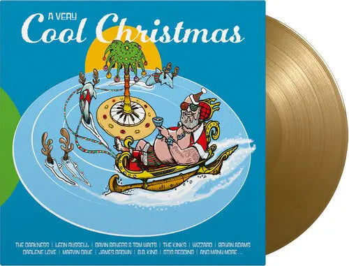 A Very Cool Christmas 1 [Gold Vinyl]