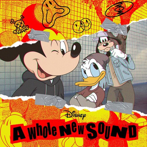 A Whole New Sound [Vinyl]