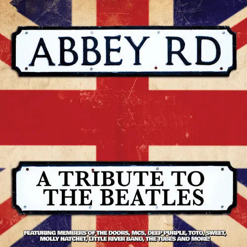 Abbey Road - a Tribute to the Beatles [Red Vinyl]
