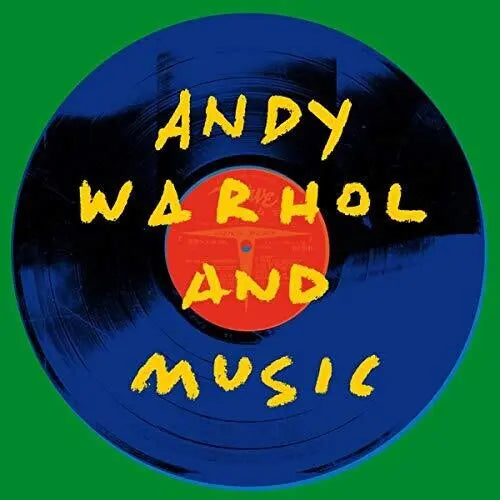 Andy Warhol & Music [Vinyl]