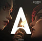 Arcane League of Legends (Soundtrack from the Animated Series) [Vinyl]