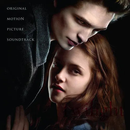Twilight (Original Soundtrack) [Mercury Vinyl]