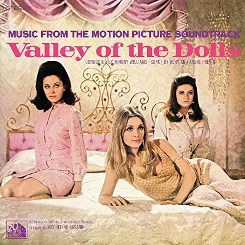 Valley of the Dolls (Soundtrack) [Vinyl]