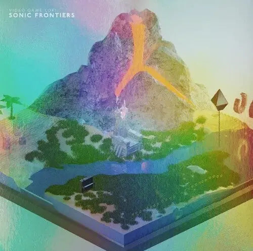 Video Game LoFi: Sonic Frontiers (Original Soundtrack) [Vinyl]