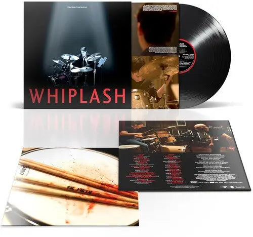 Whiplash (Original Motion Picture Soundtrack) [Vinyl]