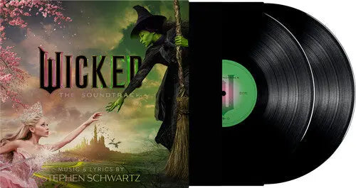 Wicked (Original Soundtrack) [Vinyl]