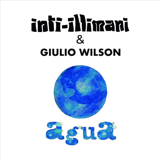 Agua [Transparent Blue Vinyl]