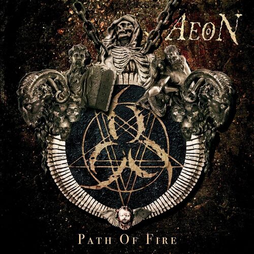 Path Of Fire [LP] (Colored Vinyl)