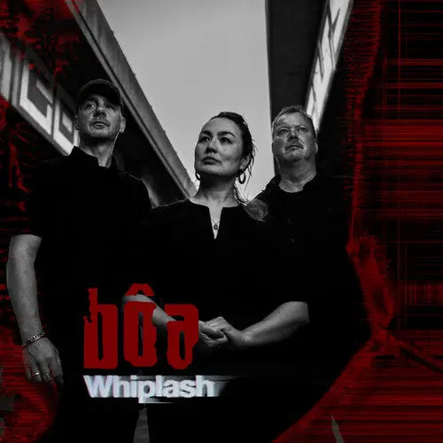 Whiplash [Vinyl]