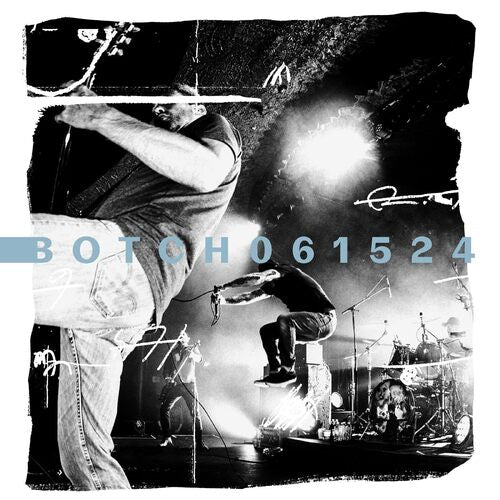 061524 [Transparent Blue & Silver Splatter Vinyl]