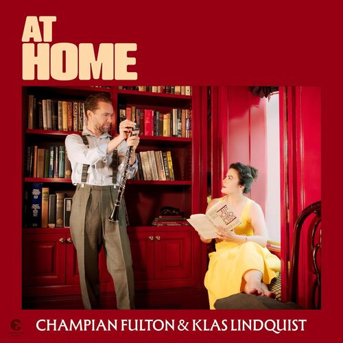 At Home [LP]