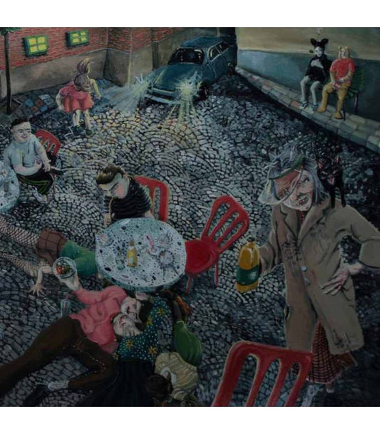 Gran Hostal [LP]