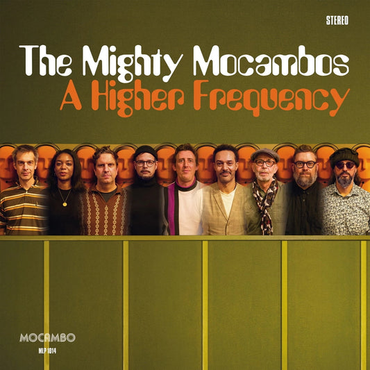 A Higher Frequency [LP] (Import)