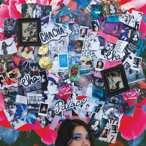 Cha Cha Palace [LP] (Sapphire Blue Vinyl)