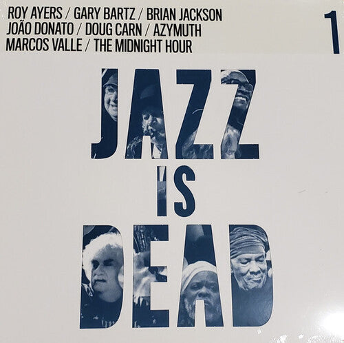 Jazz Is Dead 001 [LP]