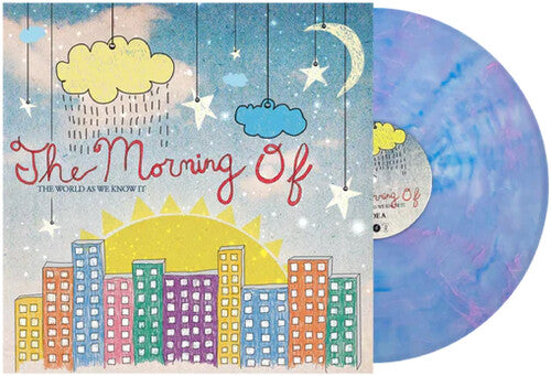 World As We Know It [LP] (Blue & Pink Mix Vinyl)